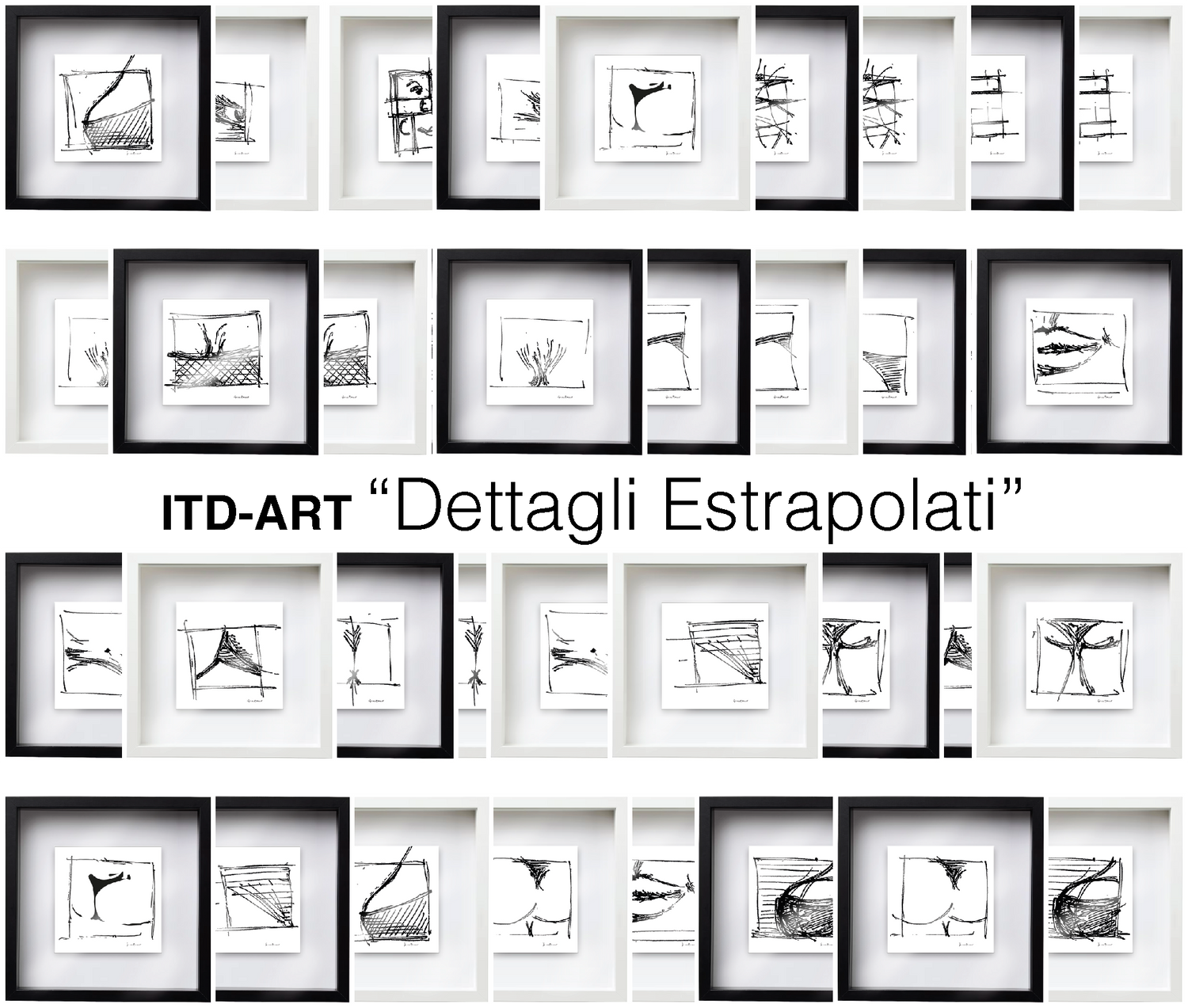 Collezione Quadri ITD-ART