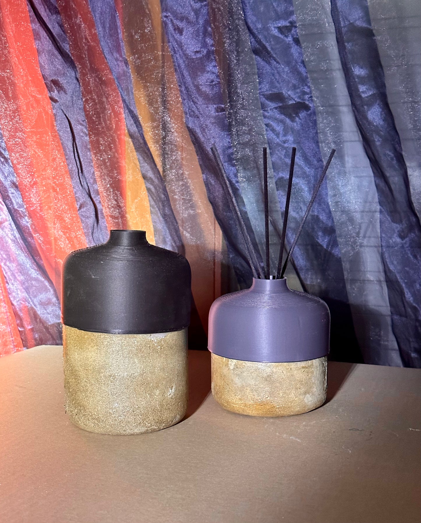 Vaso BOND Beton+PLA