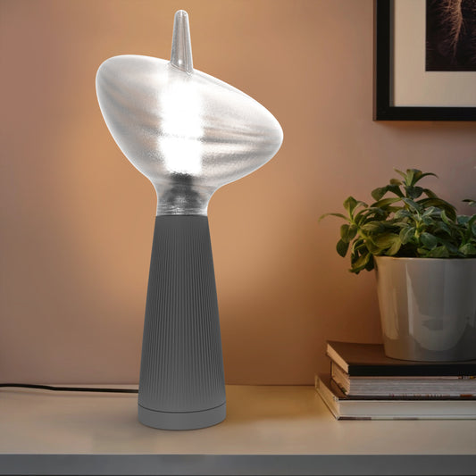 Lampada GEMMA, Lampada ornamentale, Lampada da tavolo (Calla)