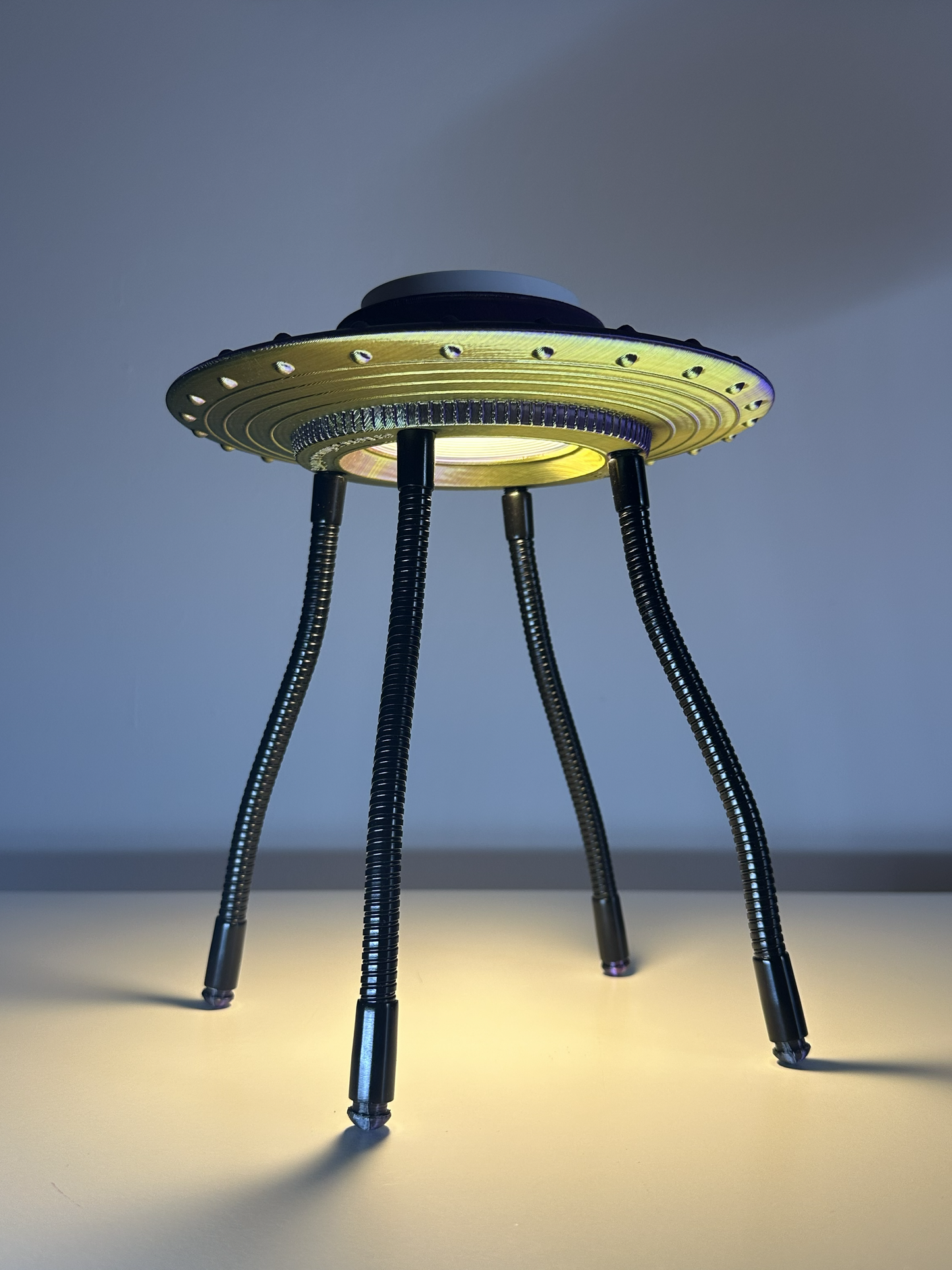 Lampade U-fò LIGHT PRO+, lampada ricaricabile, Lampada da tavolo