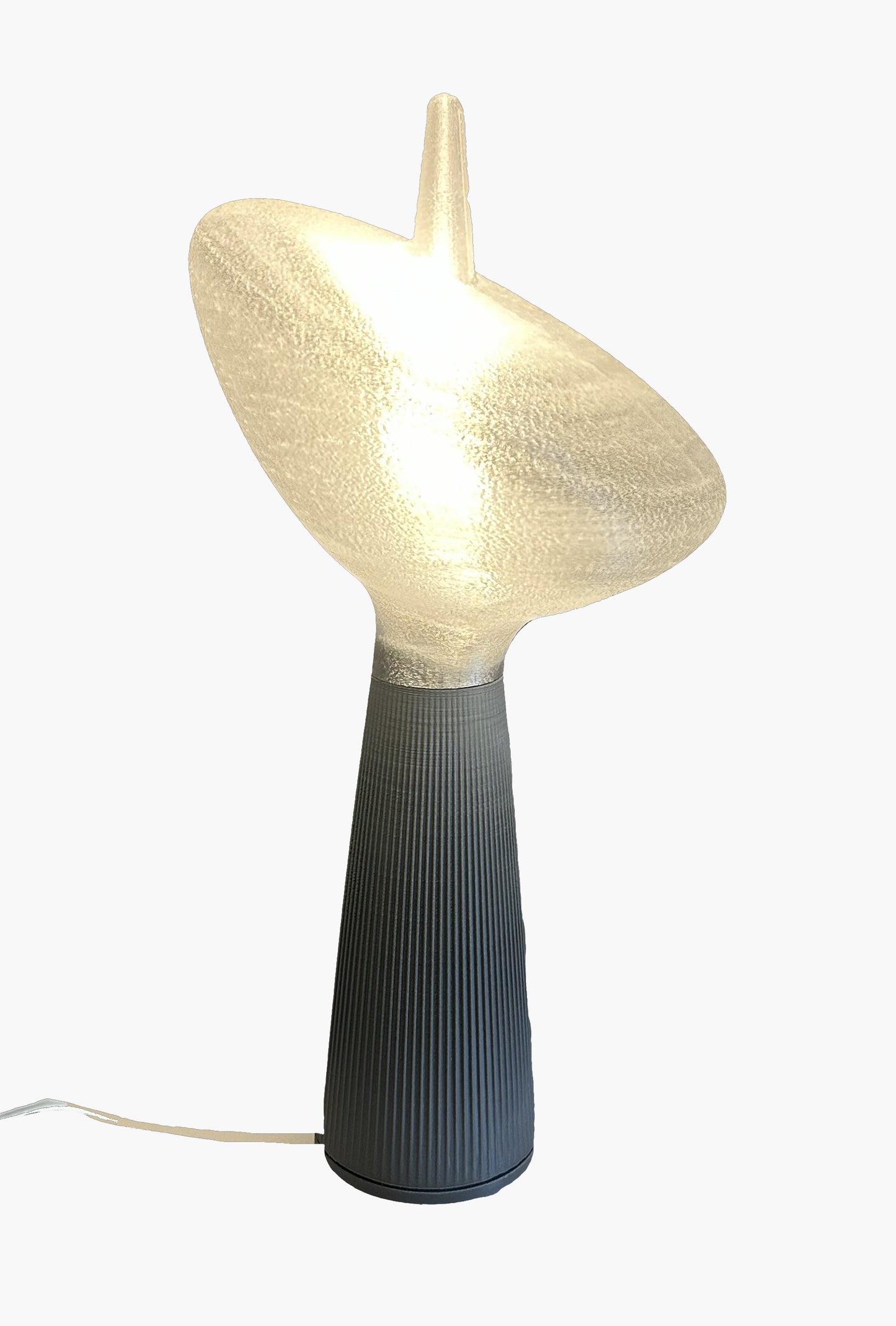 Lampada GEMMA, Lampada ornamentale, Lampada da tavolo (Calla)