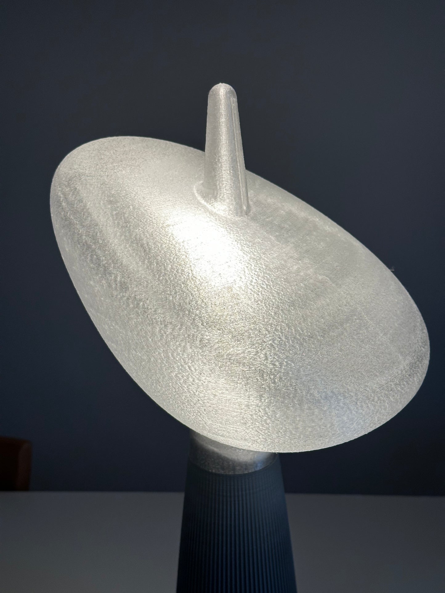 Lampada GEMMA, Lampada ornamentale, Lampada da tavolo (Calla)