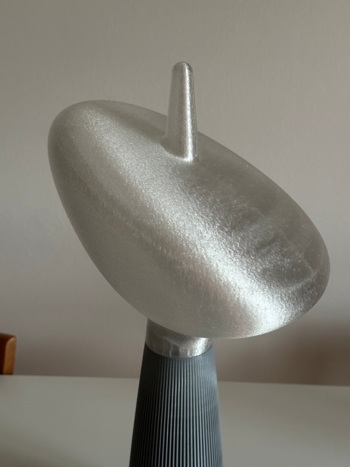 Lampada GEMMA, Lampada ornamentale, Lampada da tavolo (Calla)