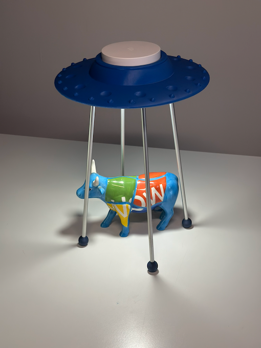 Lampade U-fò LIGHT, lampada ricaricabile, Lampada da tavolo