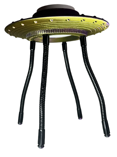 Lampade U-fò LIGHT PRO+, lampada ricaricabile, Lampada da tavolo